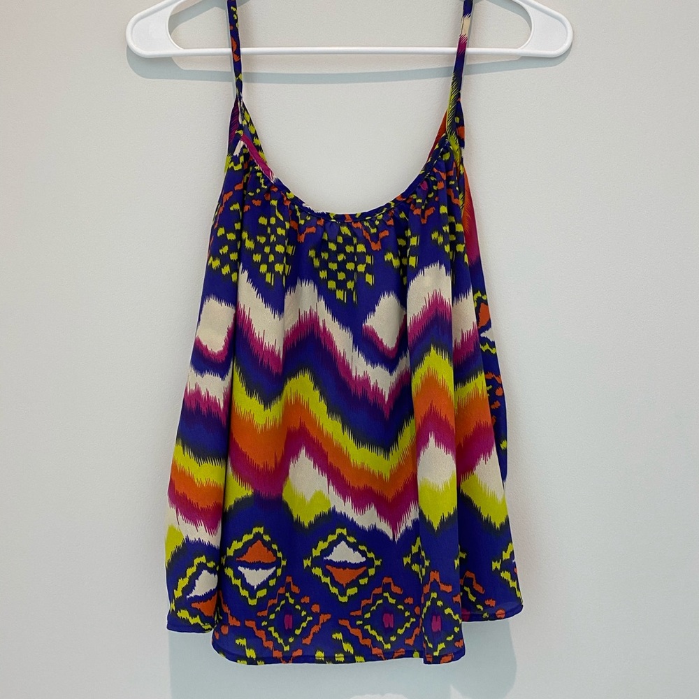 Colorful Top